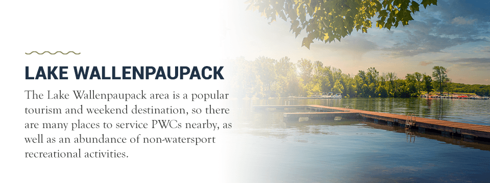 Lake Wallenpaupack