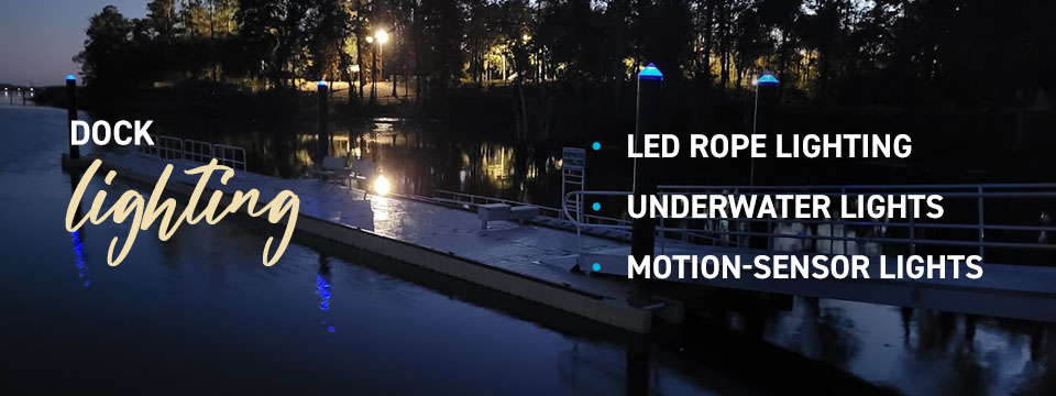Dock Lighting Customization