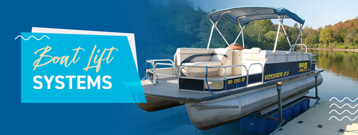 Boat Lift Systems 