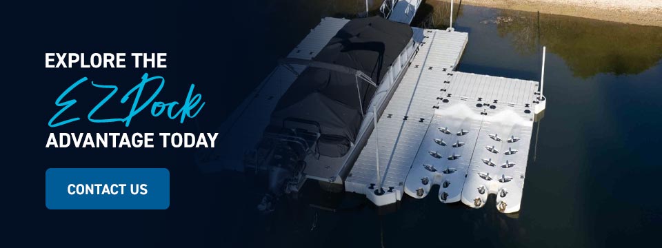 Explore the EZ Dock Advantage today