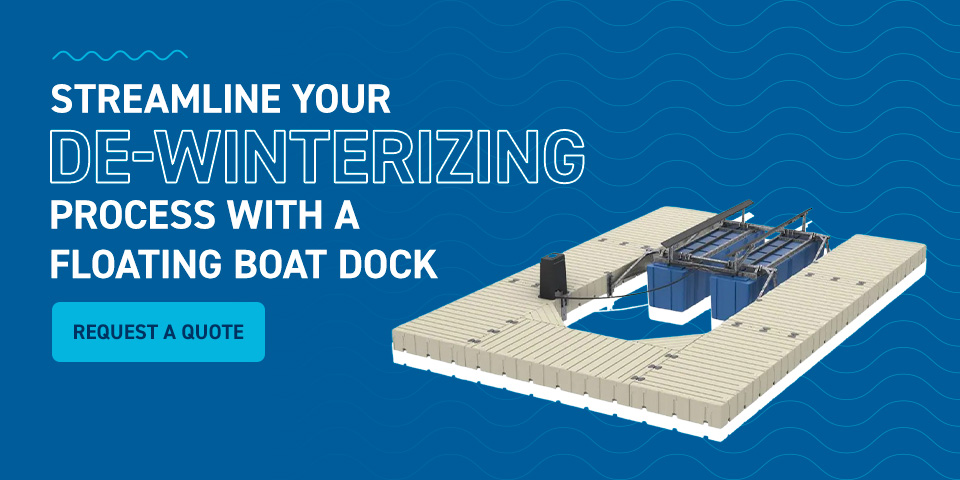 Streamlining the De-Winterizing Process