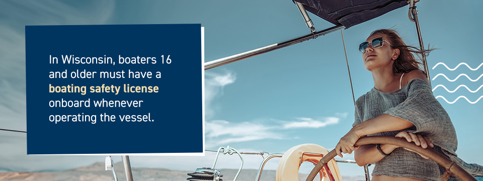Do You Need a Boating License in Wisconsin?